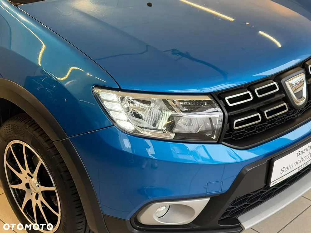 Dacia Sandero 2017 photo 4