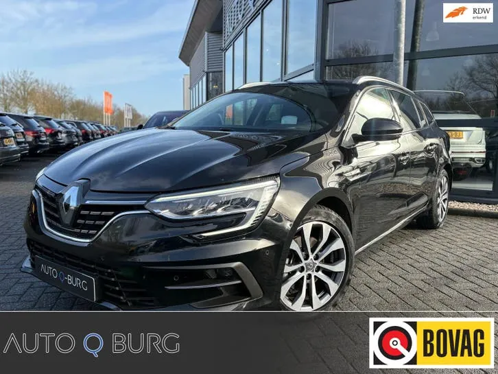 Renault Mégane Estate