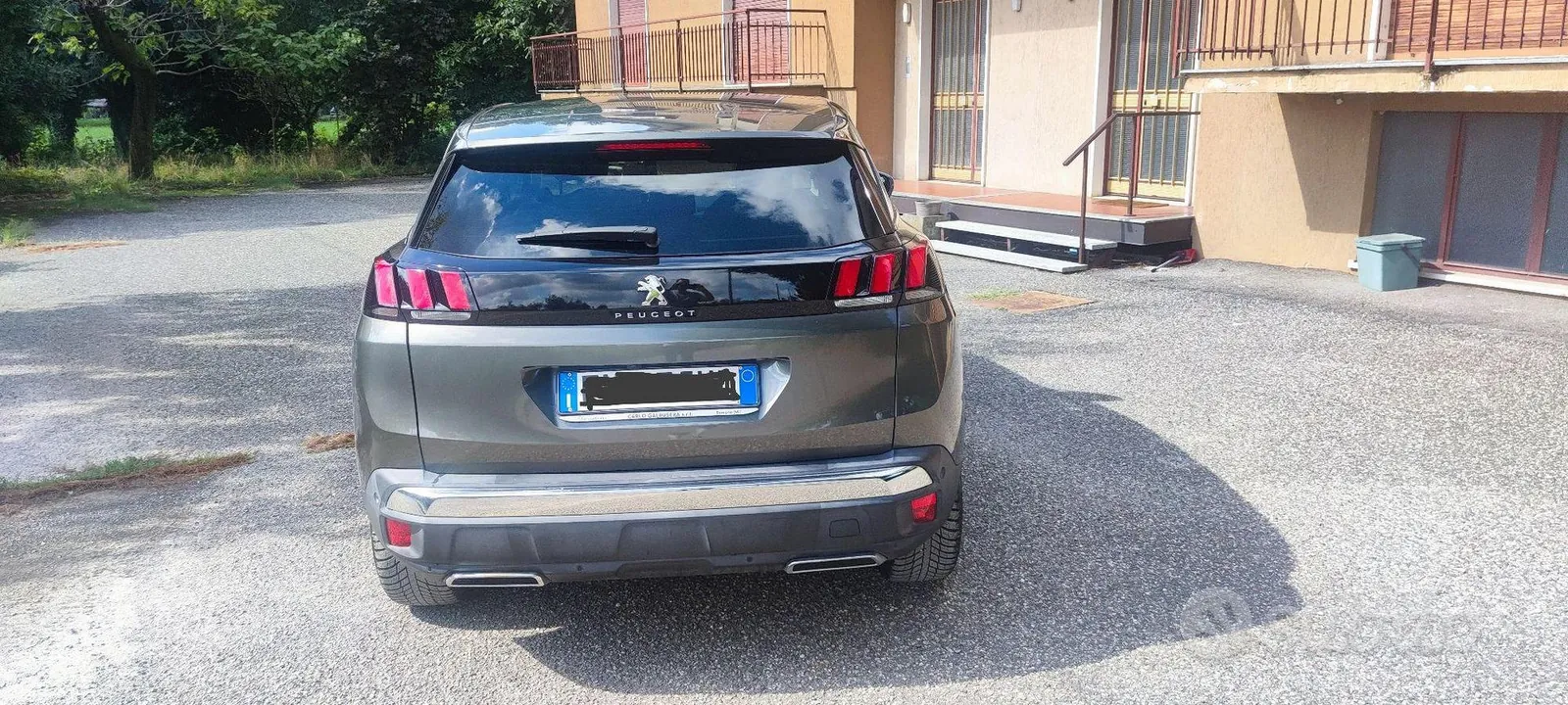 Peugeot 3008 2018 photo 2