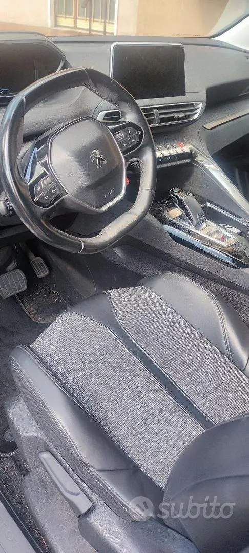 Peugeot 3008 2018 photo 4