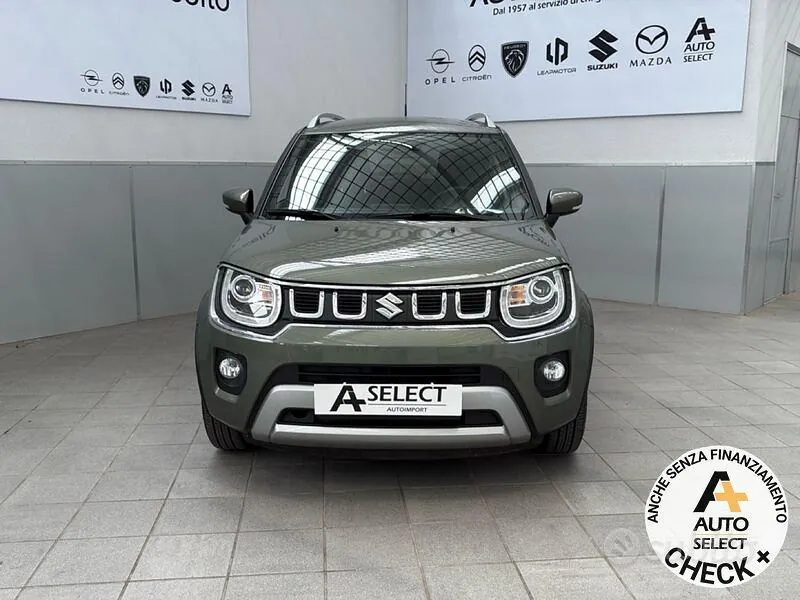 Suzuki Ignis 2023 photo 2