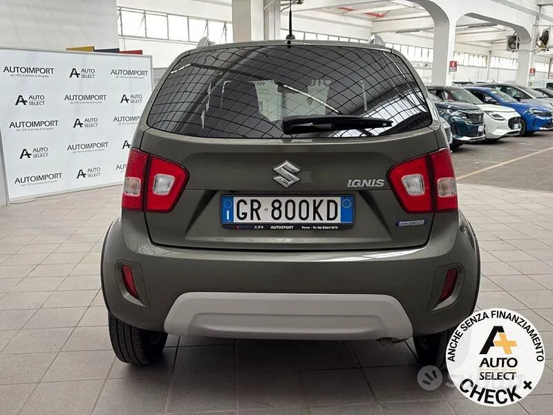 Suzuki Ignis 2023 photo 5