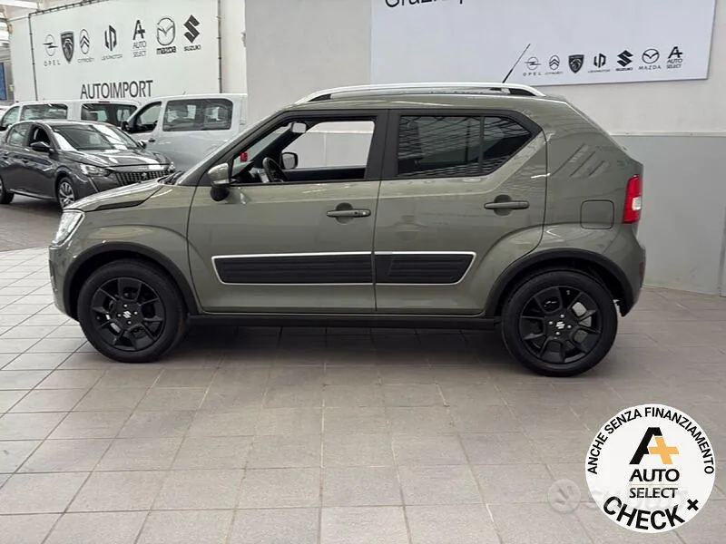 Suzuki Ignis 2023 photo 3
