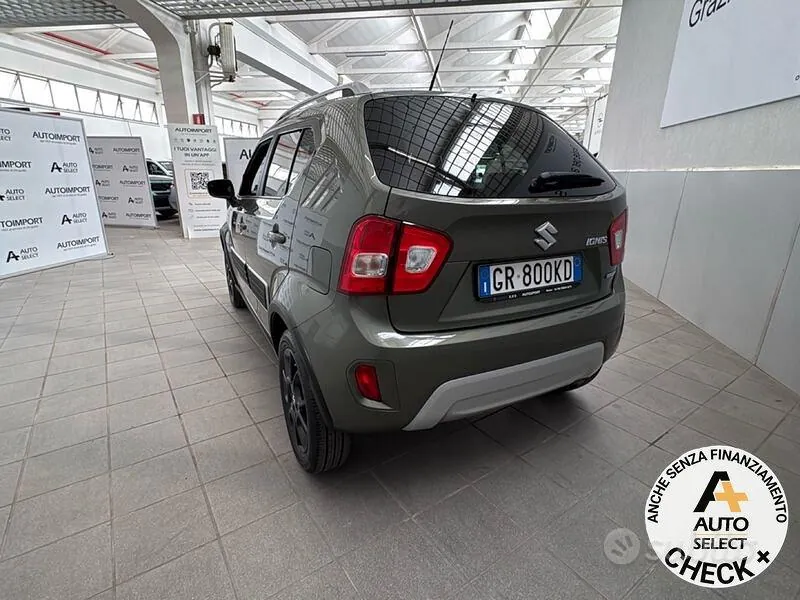 Suzuki Ignis 2023 photo 4