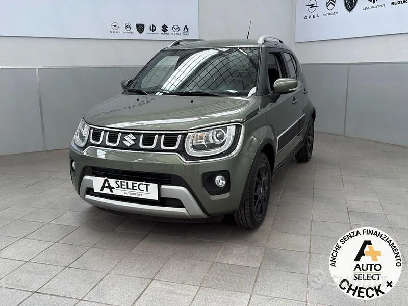 Suzuki Ignis