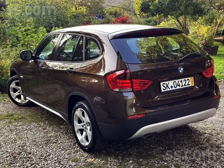 BMW X1 2010 photo 5