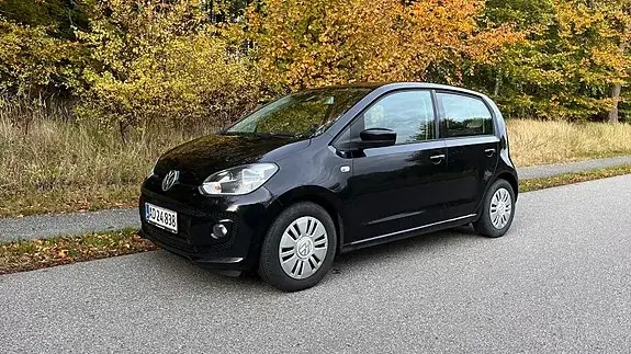 Volkswagen Up 2013 photo 2