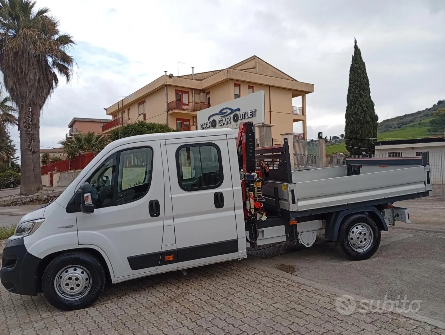 Fiat Ducato 2020 photo 2