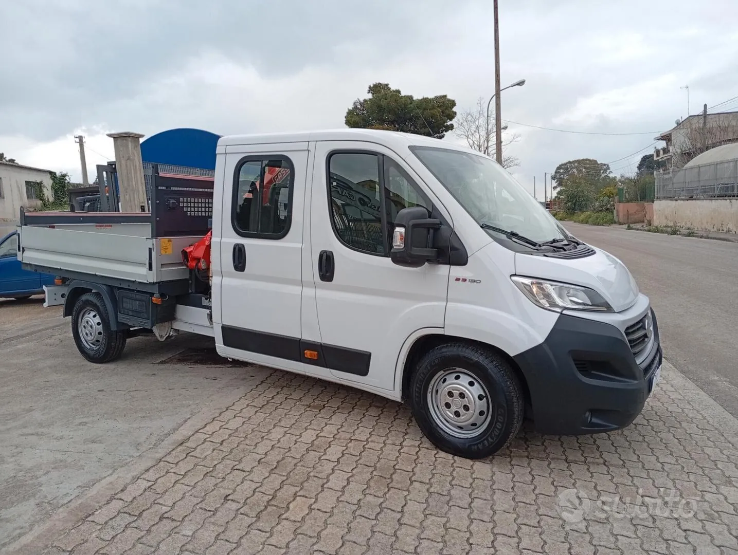 Fiat Ducato 2020 photo 5