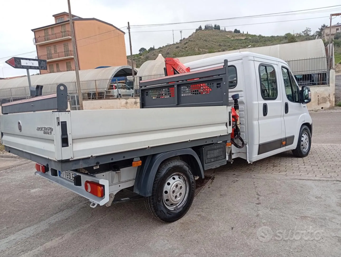 Fiat Ducato 2020 photo 4