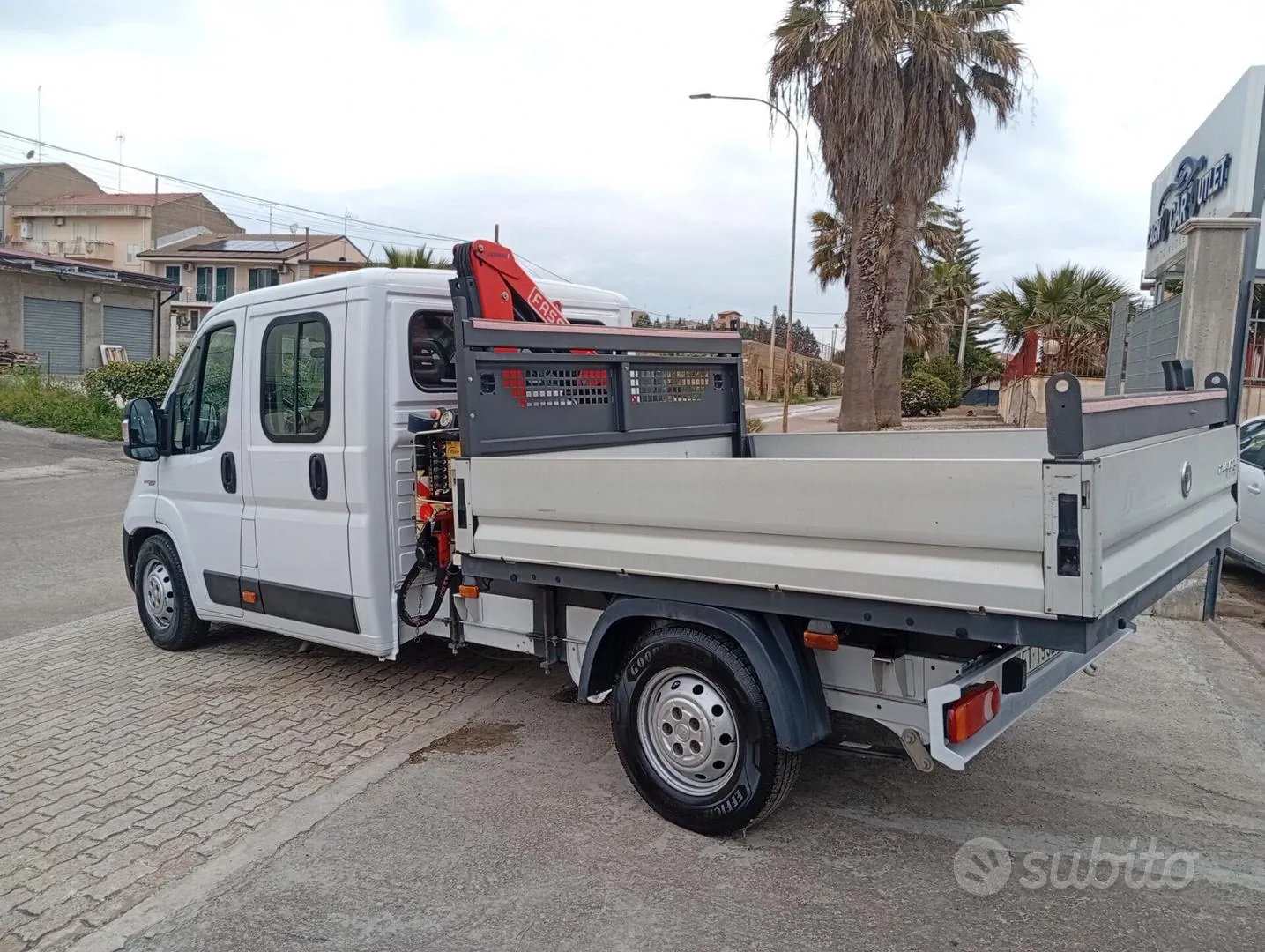 Fiat Ducato 2020 photo 3