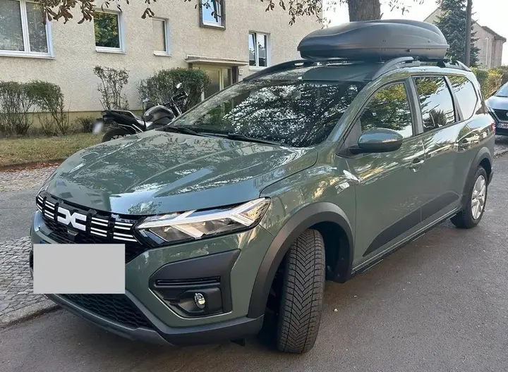 Dacia Jogger