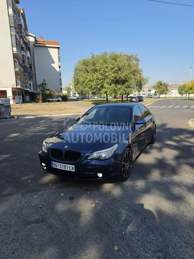 BMW 520 2004 photo 5