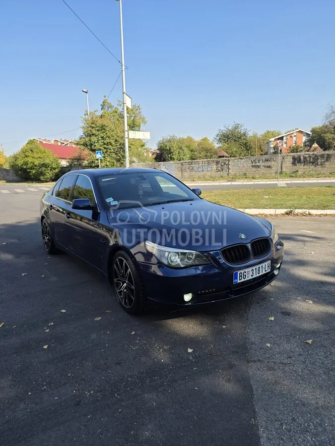 BMW 520 2004 photo 3