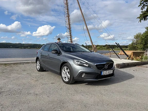 Volvo V40 Cross Country