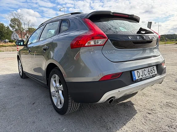 Volvo V40 Cross Country 2016 photo 5