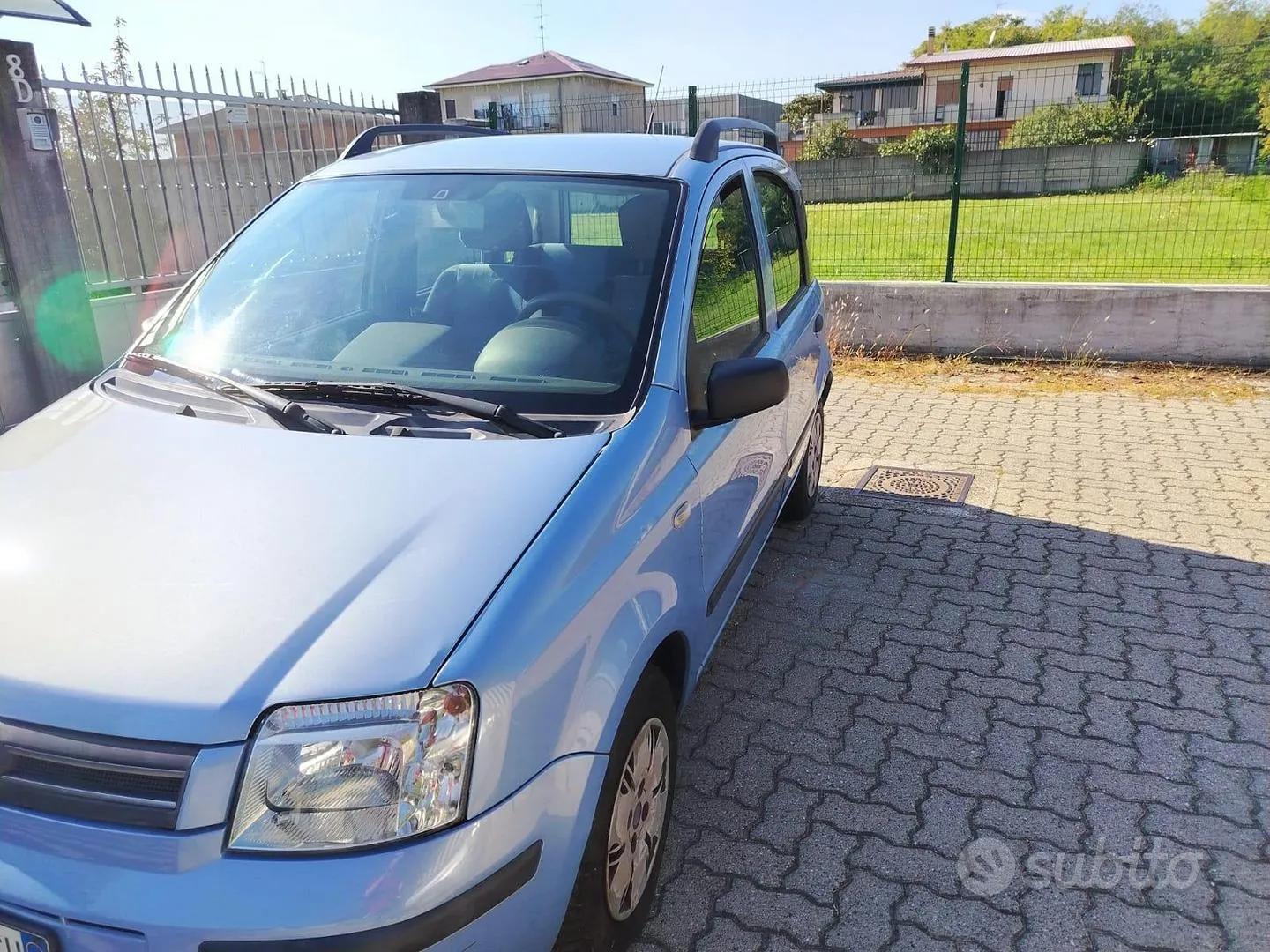 Fiat Panda 2008 photo 3
