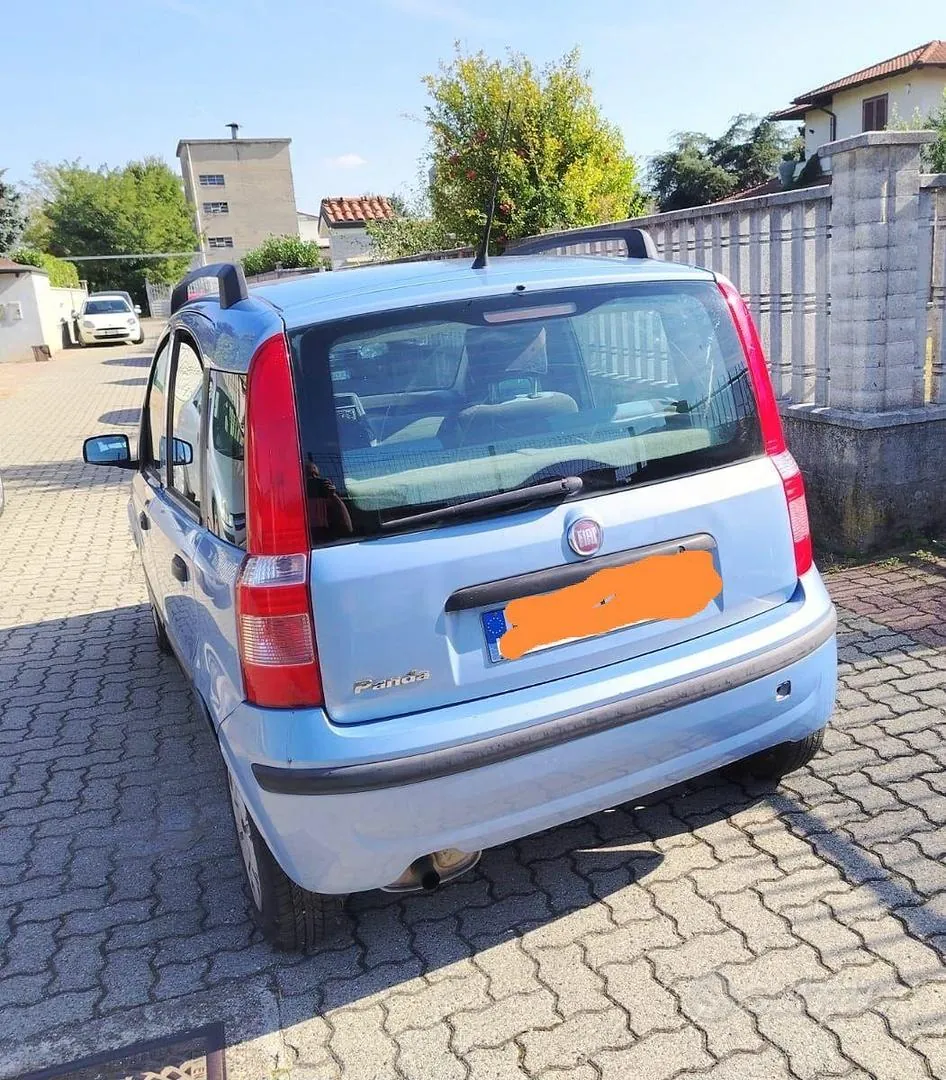Fiat Panda 2008 photo 4