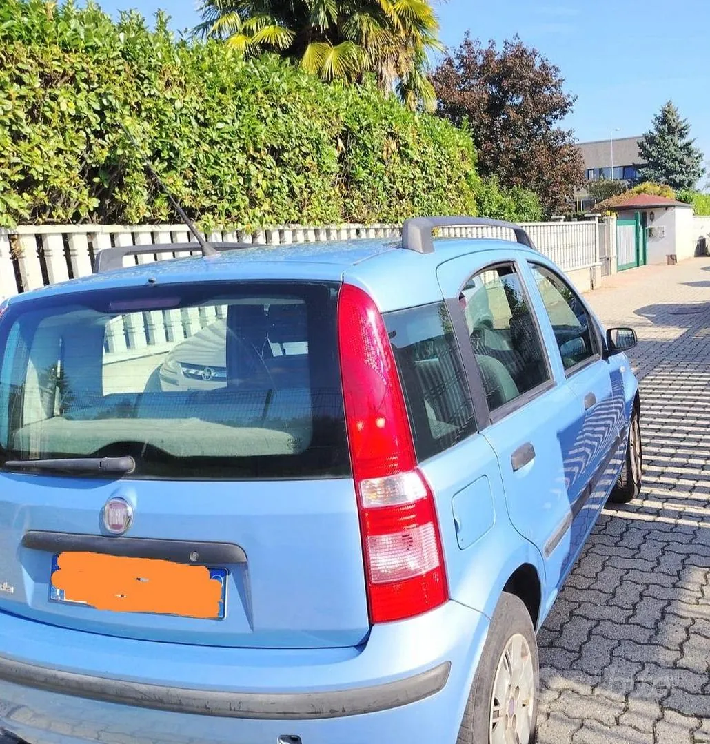 Fiat Panda 2008 photo 2