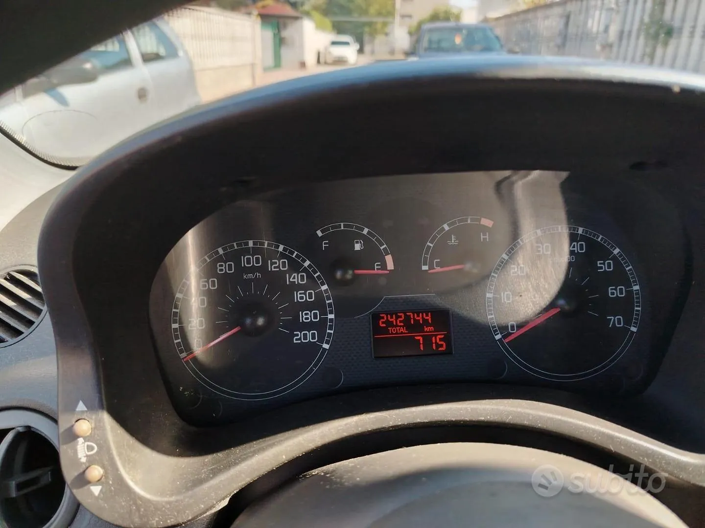 Fiat Panda 2008 photo 5