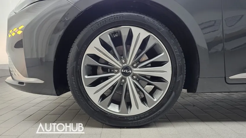 Kia K8 2024 photo 5