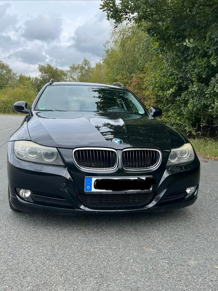 BMW 320D Touring