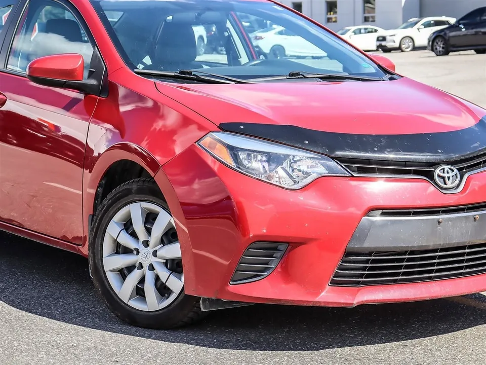 Toyota Corolla 2015 photo 2