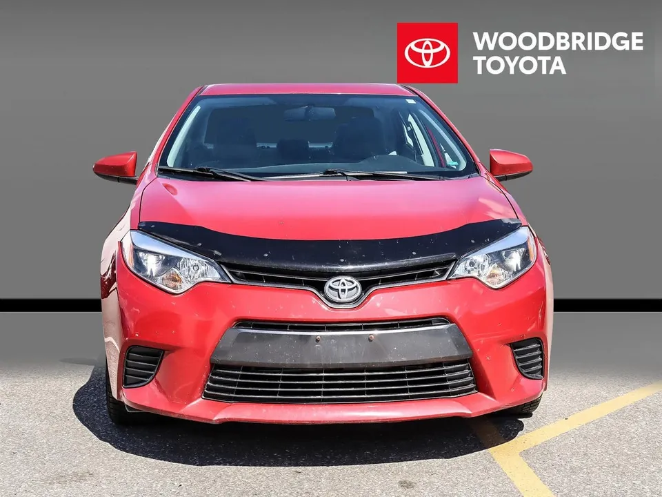 Toyota Corolla 2015 photo 3