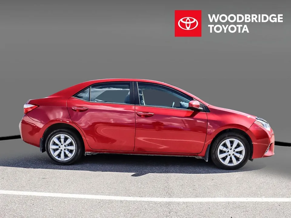 Toyota Corolla 2015 photo 4