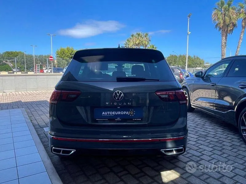Volkswagen Tiguan 2021 photo 3