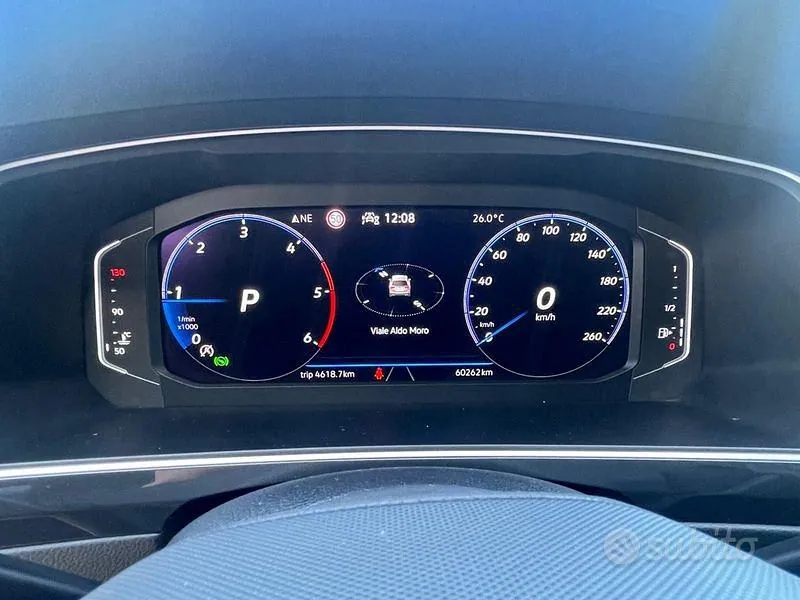 Volkswagen Tiguan 2021 photo 5