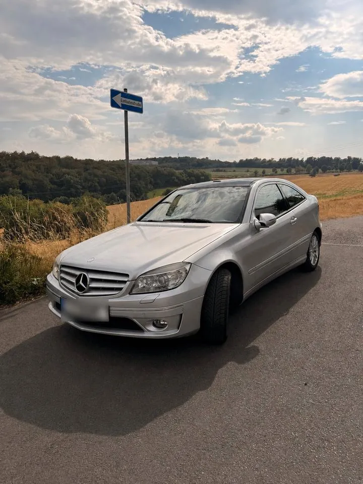 Mercedes-Benz Clc