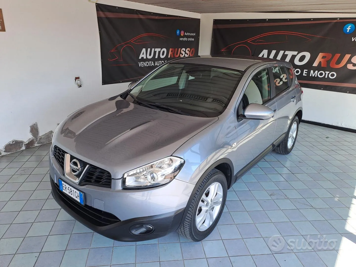 Nissan Qashqai