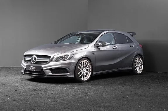 Mercedes-Benz A45 2013 photo 2
