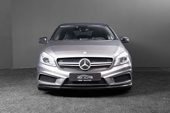 Mercedes-Benz A45 2013 photo 4