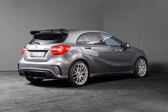 Mercedes-Benz A45 2013 photo 5