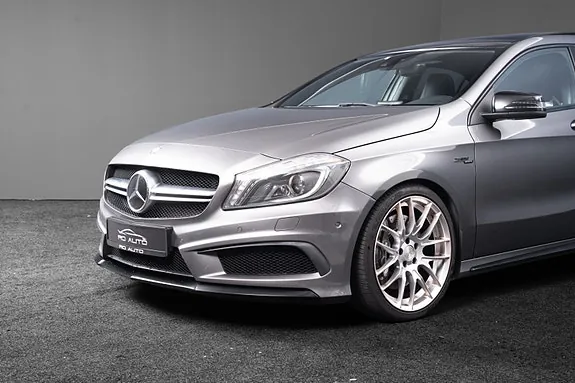 Mercedes-Benz A45 2013 photo 3