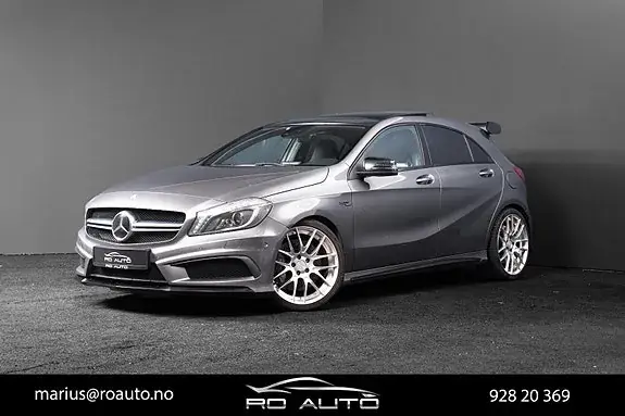 Mercedes-Benz A45