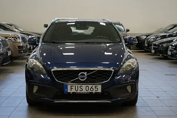 Volvo V40 Cross Country 2016 photo 3