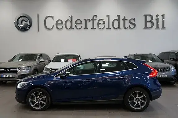 Volvo V40 Cross Country