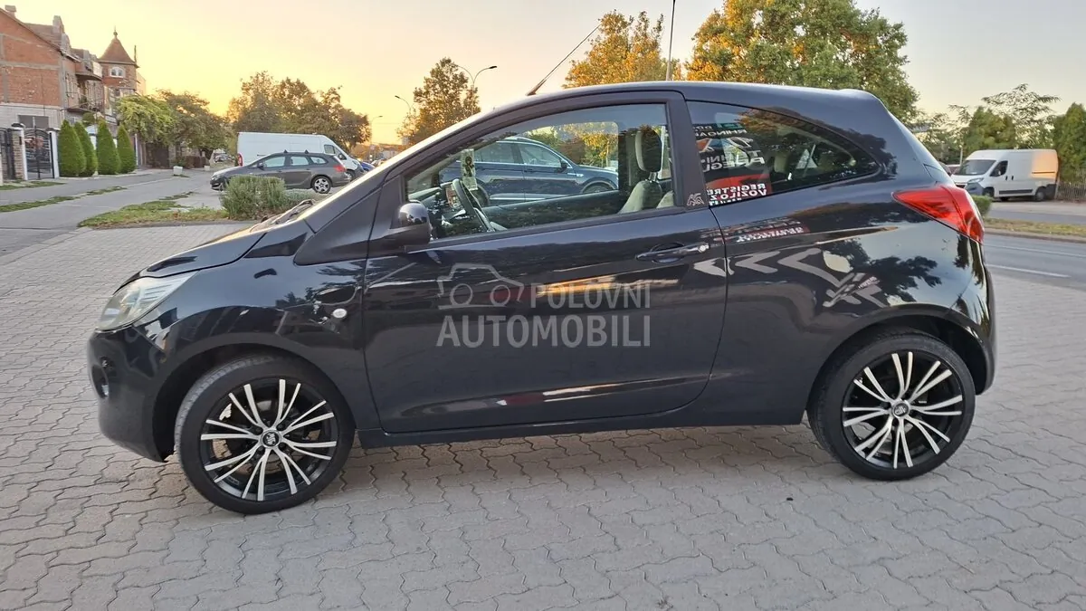 Ford Ka 2011 photo 5