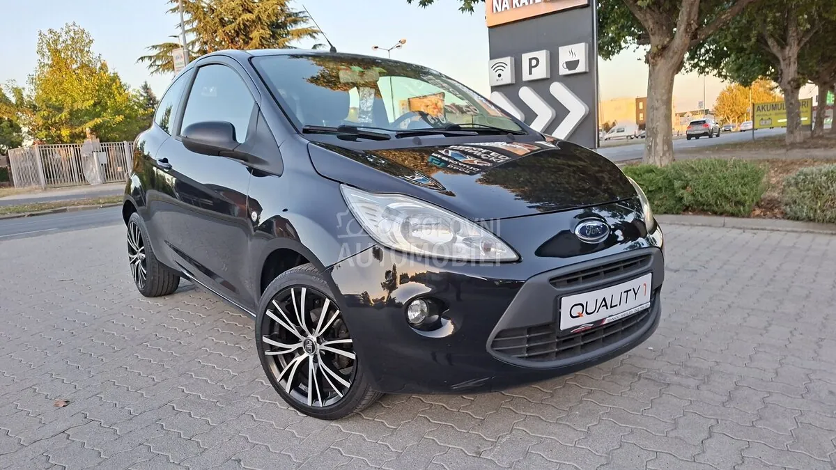 Ford Ka 2011 photo 2