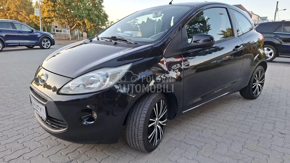 Ford Ka 2011 photo 4