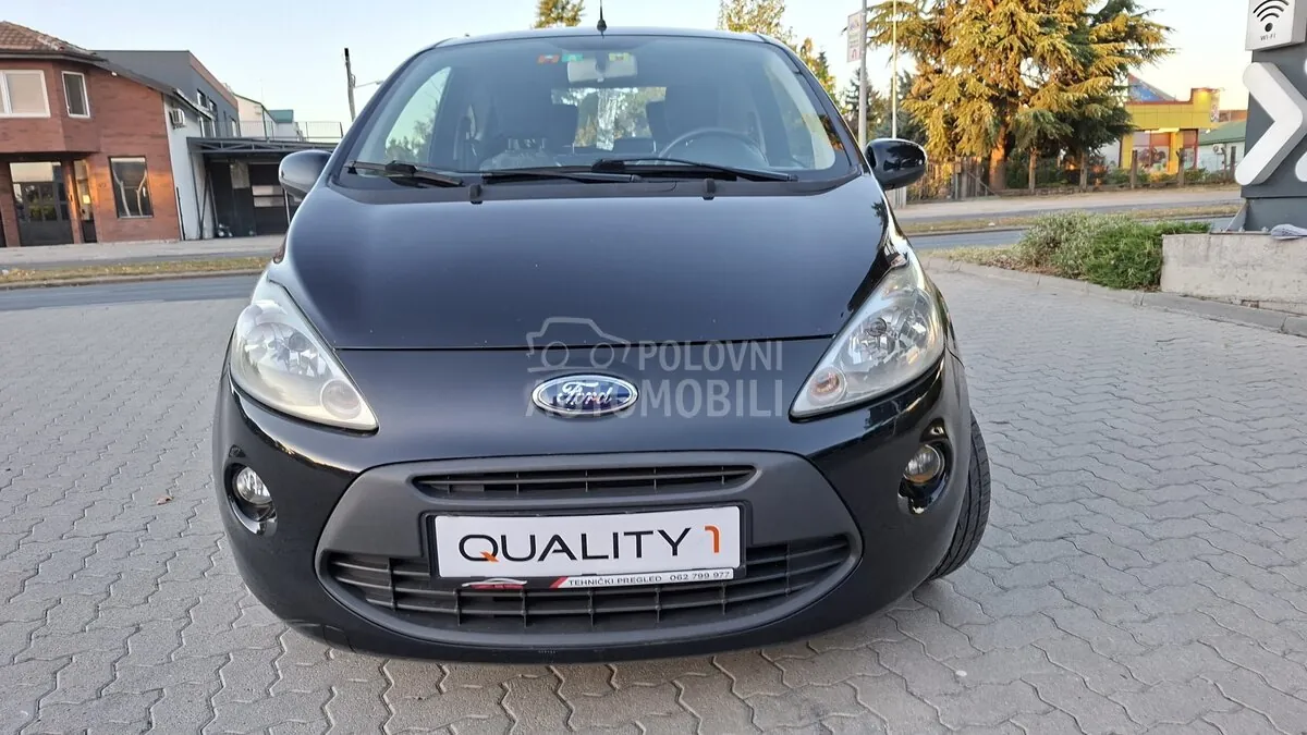 Ford Ka 2011 photo 3