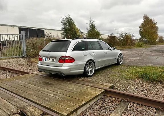 Mercedes-Benz E350 2007 photo 3