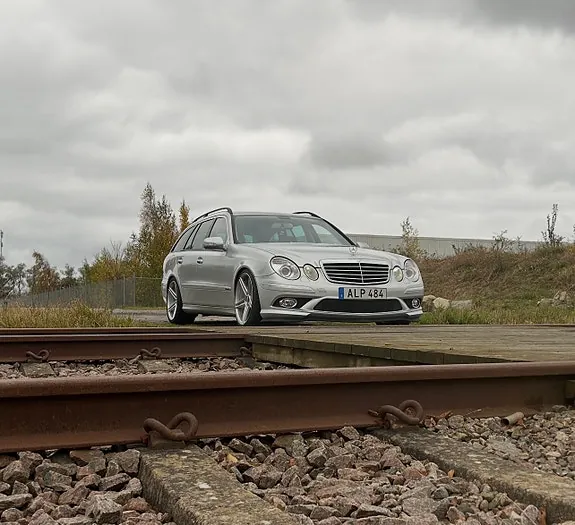 Mercedes-Benz E350 2007 photo 4