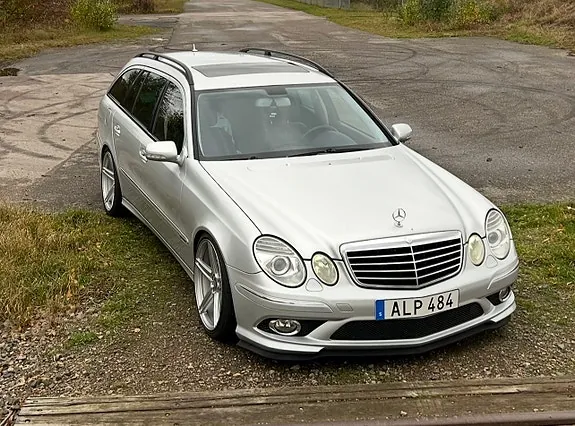 Mercedes-Benz E350