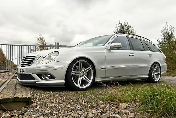 Mercedes-Benz E350 2007 photo 2