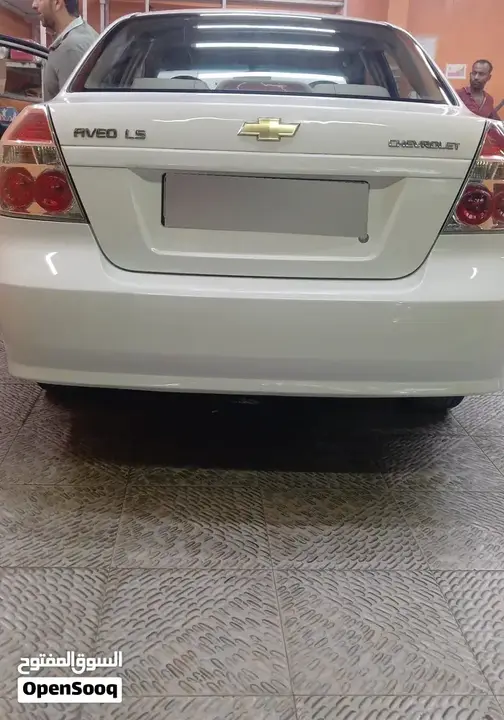 Chevrolet Aveo 2016 photo 3