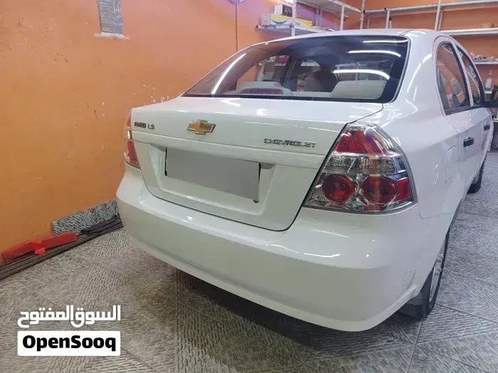 Chevrolet Aveo 2016 photo 2